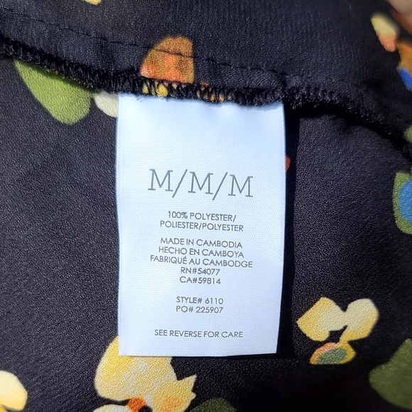 CAbi "Tami" transitional blouse - Picture 7 of 8